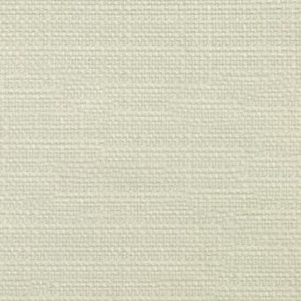Woven fabric sample, pale beige, grid pattern with subtle texture; Pacini & Cappellini label visible in the lower right corner.